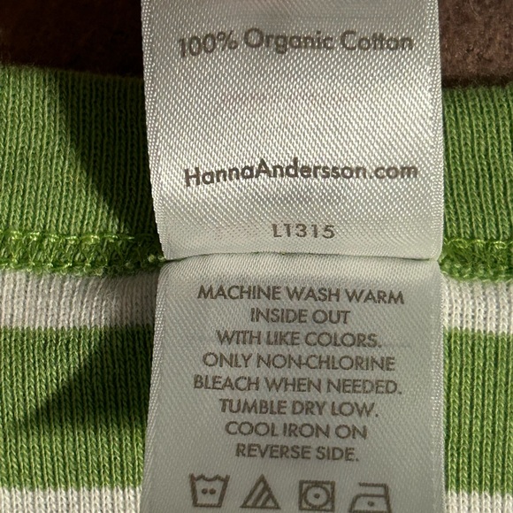 Like New! Hanna Andersson Star Wars Collection Short John Pajama Set - Picture 5 of 5